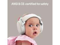 Protectores auriculares Alpine Muffy Baby para bebé Protectores auriculares Alpine Muffy Baby para bebé